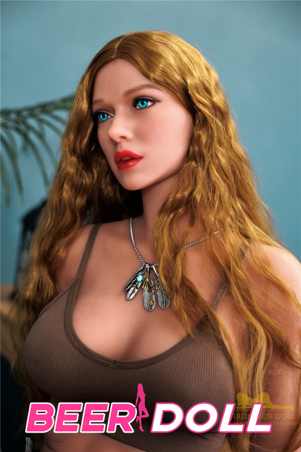 Danae Irontech Doll Real Doll