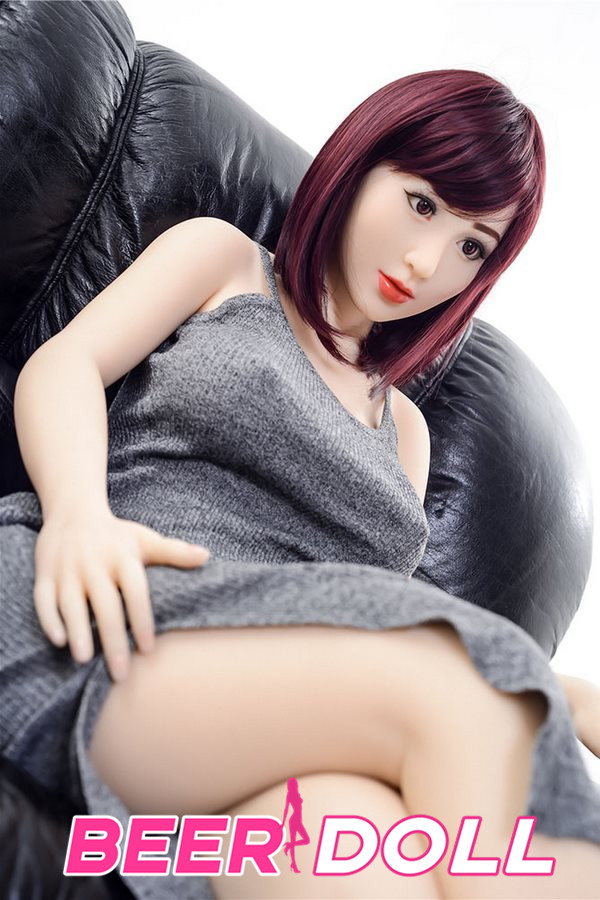 Premium Lebensgröße Real Dolls 160cm Irinia