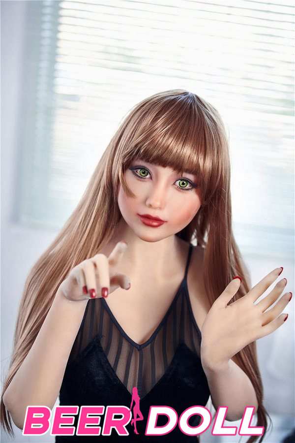 luxus Sex dolls foto Irontech Doll