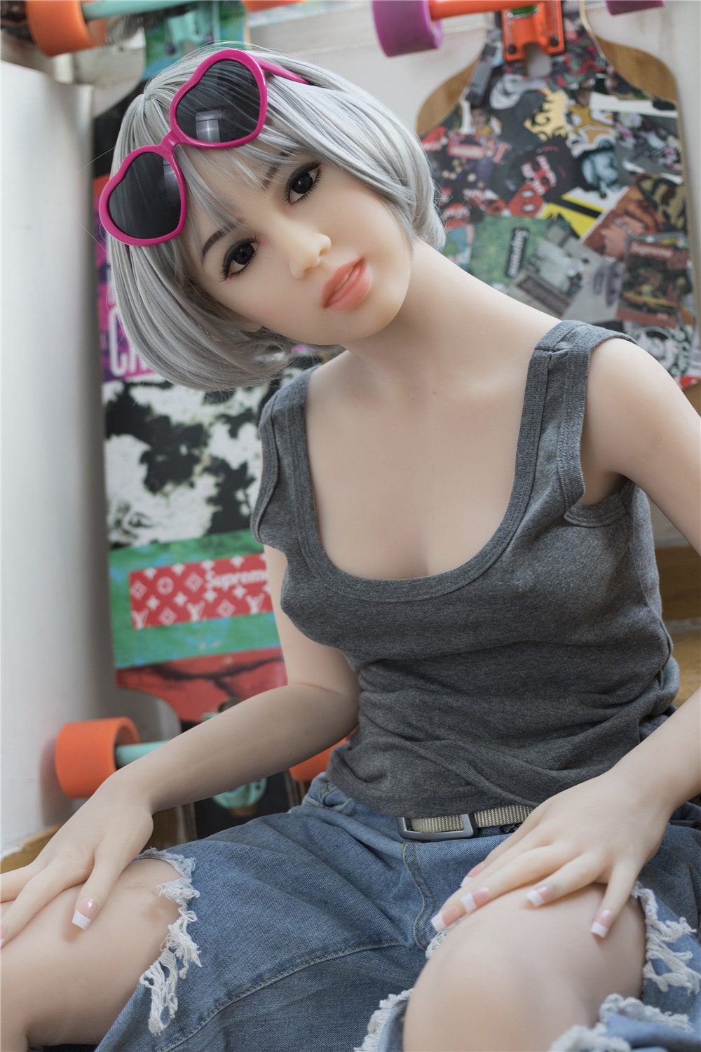 Mini Sex Doll 156CM