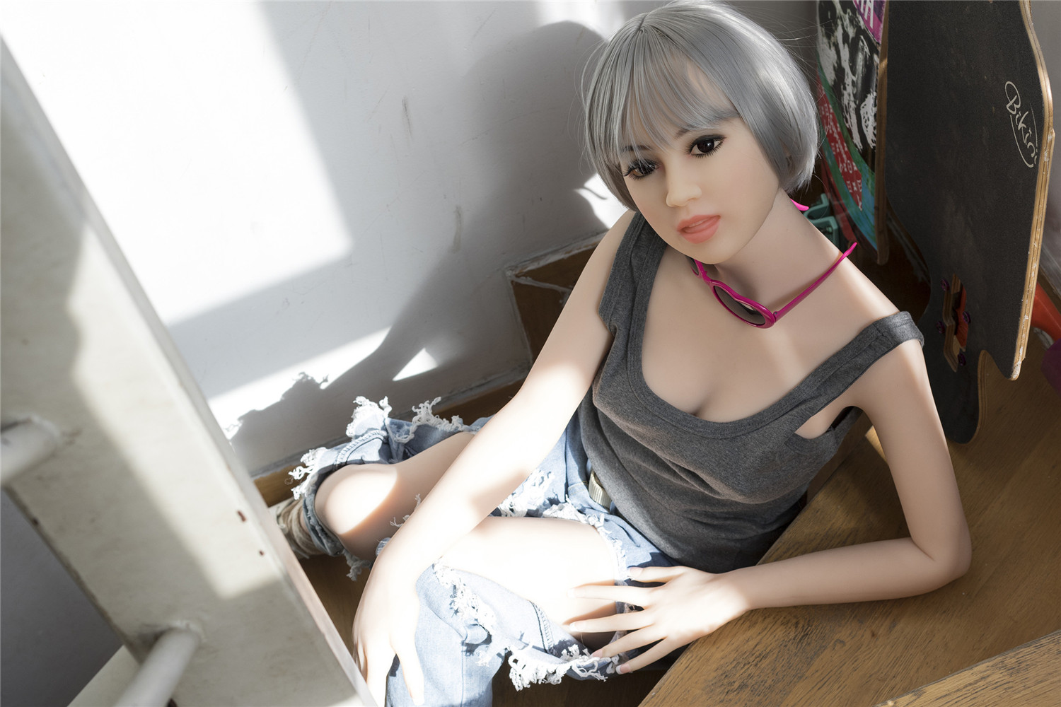 Mini Sex Doll 156CM