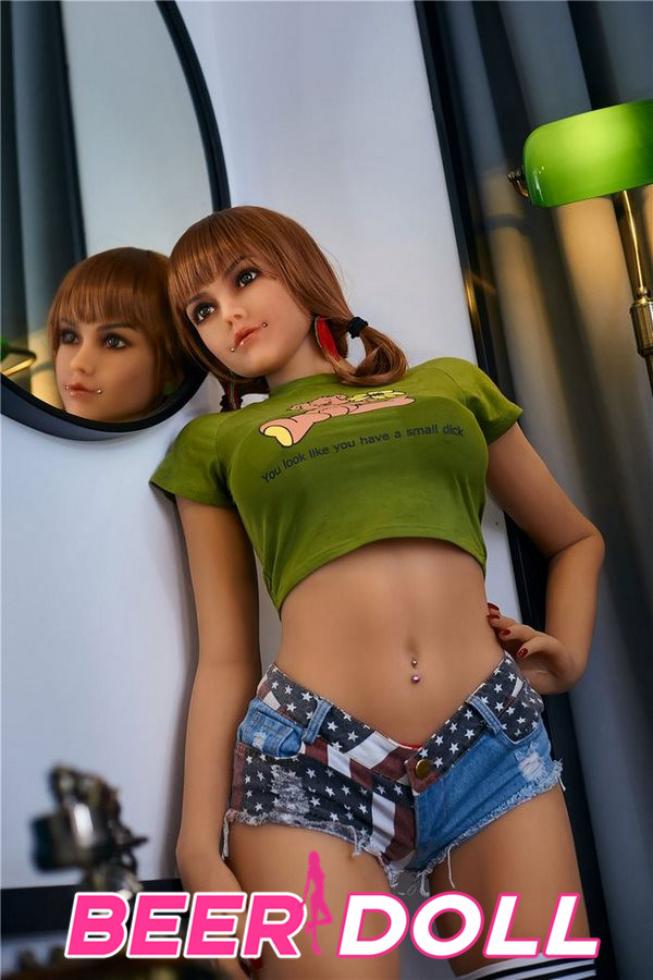 TPE Real Dolls 159cm Ingrid