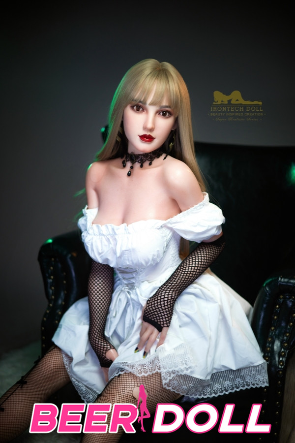 Irontech Doll 153cm Sex-dolls bilder