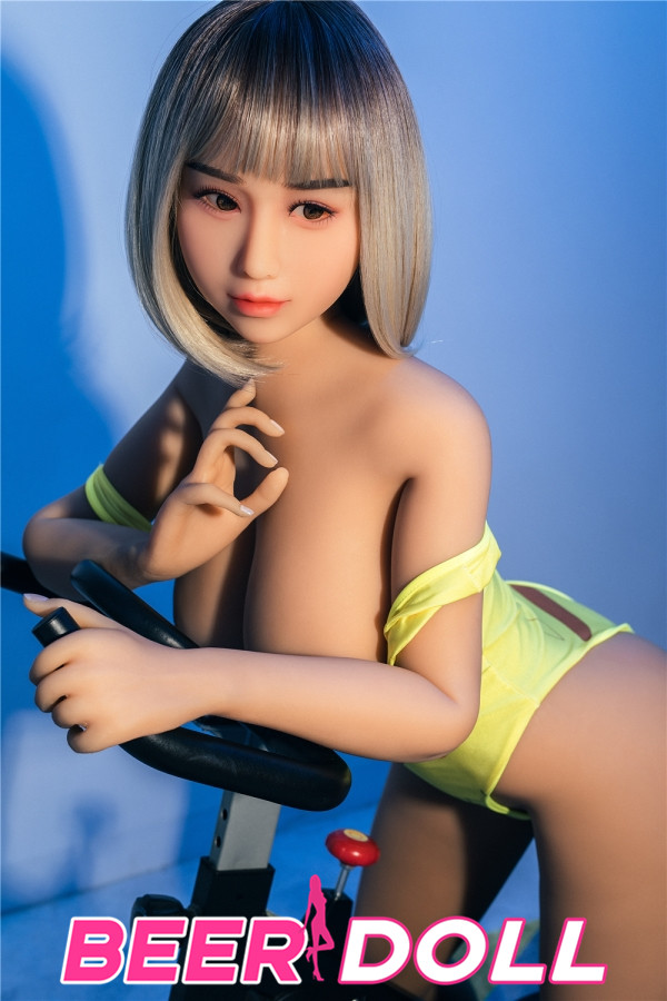 F-Cup tpe real doll fotoblum