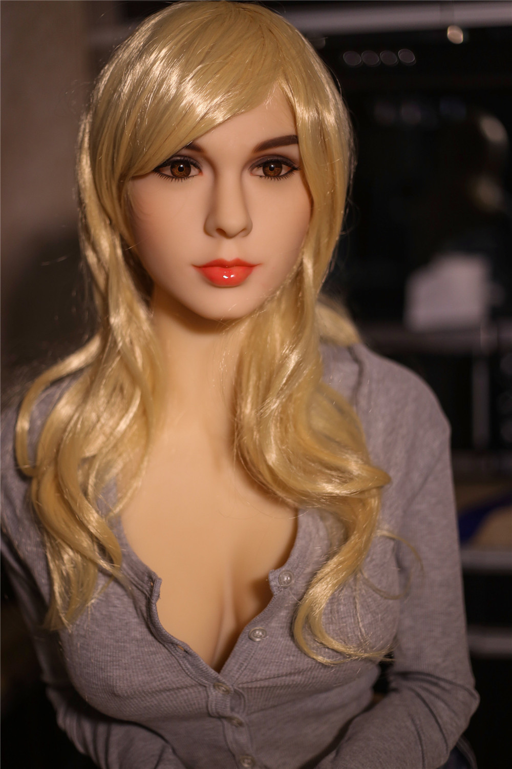 158CM Sexy real dolls