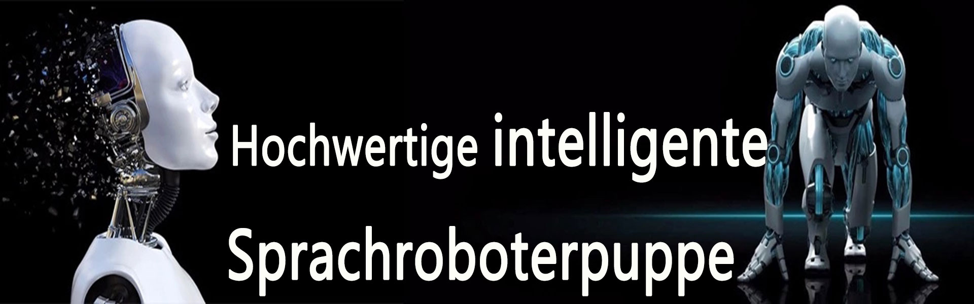 Sexroboter Sexy Liebespuppe