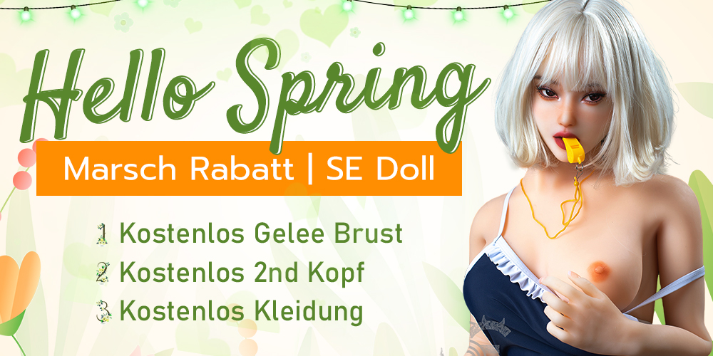 Rabatt SE Sexdolls