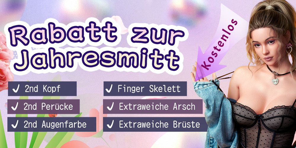 Rabatt ZELEX Doll