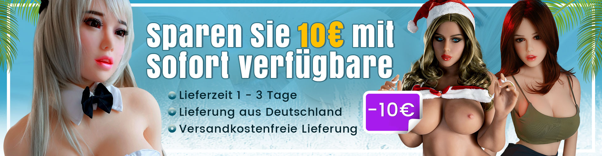 Sofort lieferbaren