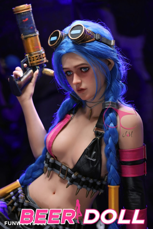 Jinx funwest Lovedolls