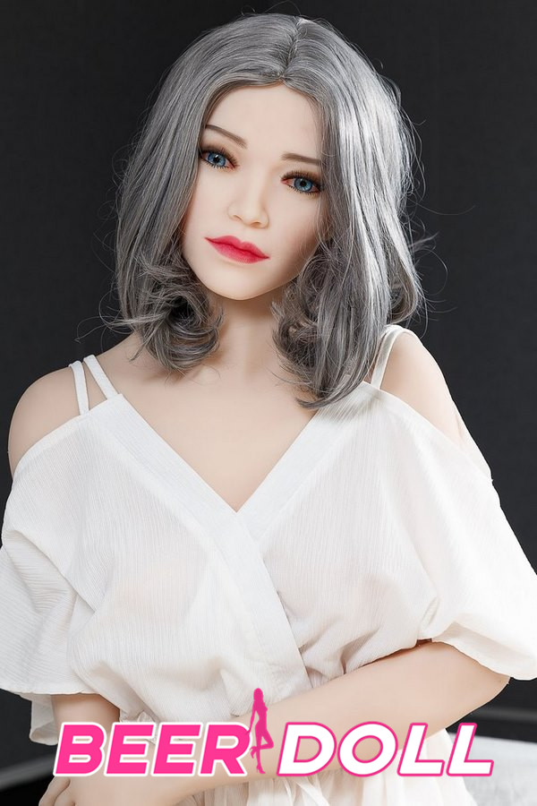 Silikon Mature Sex Doll 