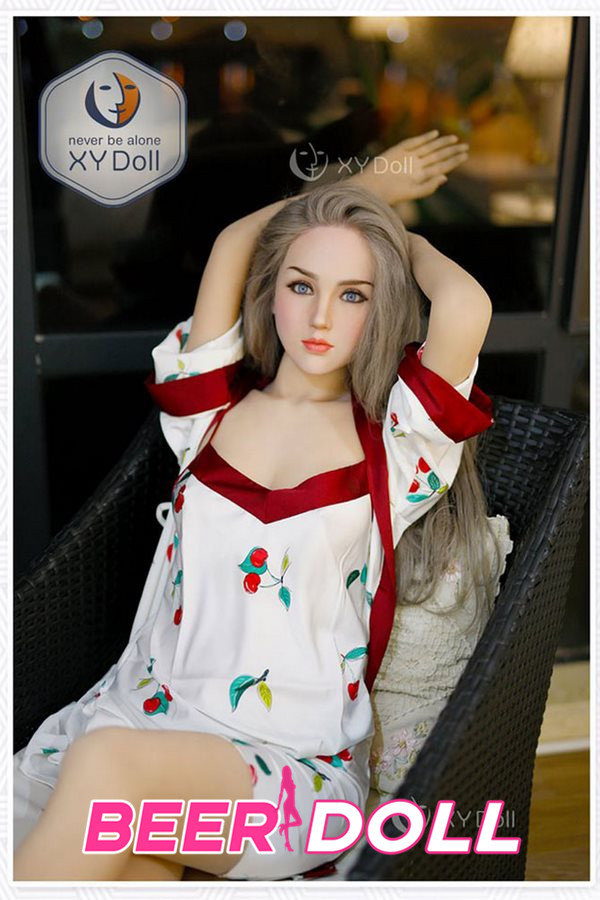 silikonkopf Love Doll 168cm