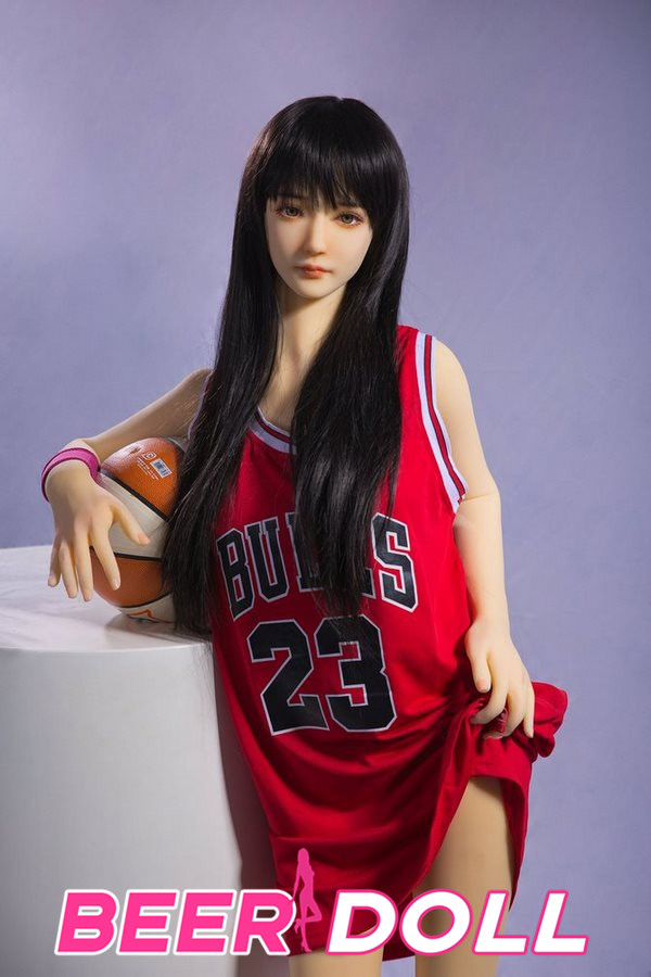 TPE Real Doll 158cm Yutan footblum