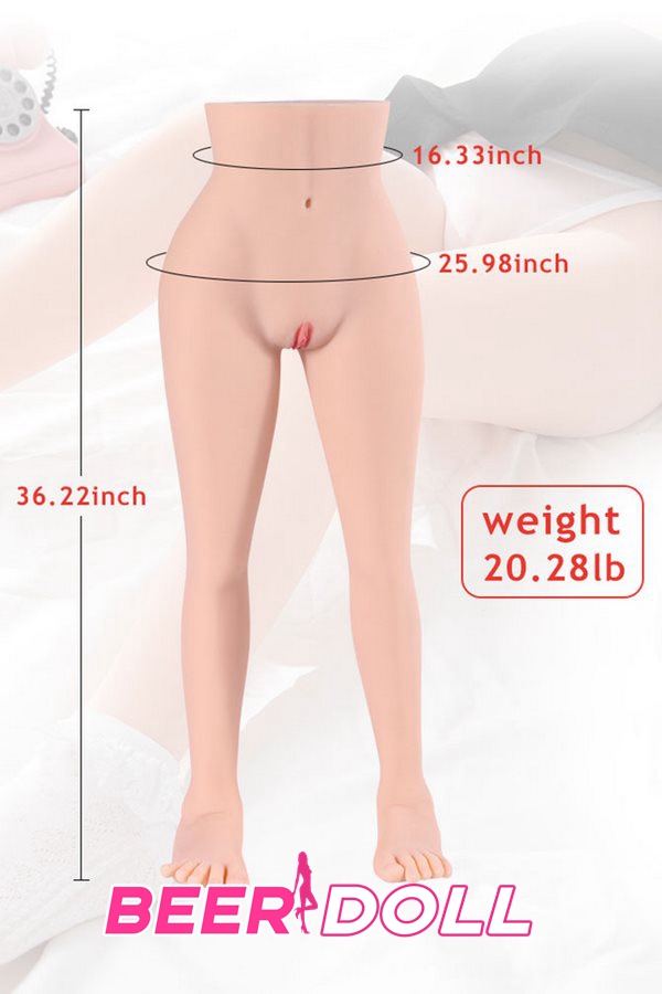 Torso Beine Doll