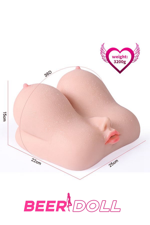 Torso Modell Doll