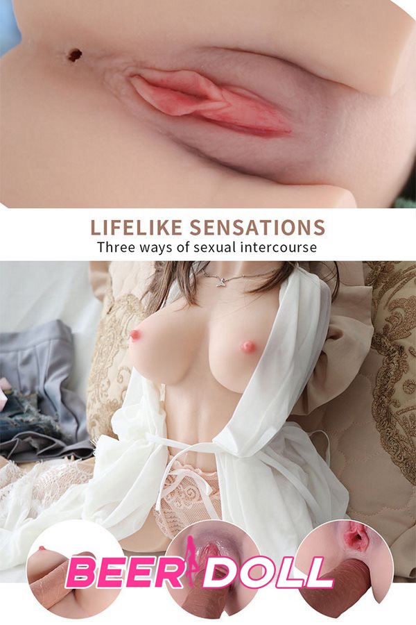 Realdoll Torso Lorraine