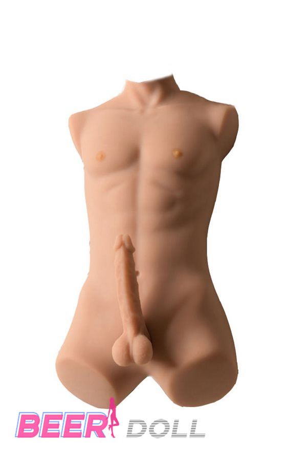 Männliche Torso Allan