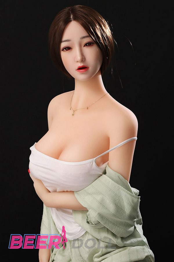 silikonkopf Love Doll 158cm