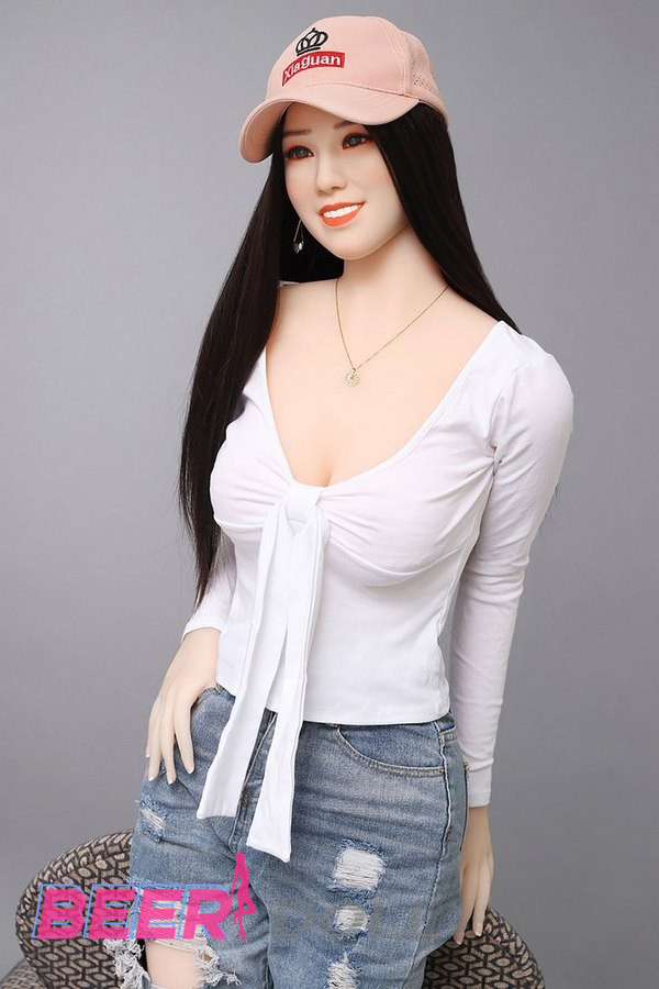 silikonkopf Love Doll 165cm