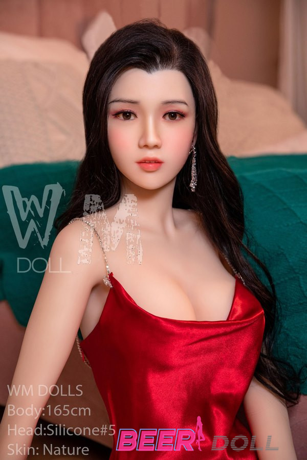 silikonkopf Love Doll 165cm