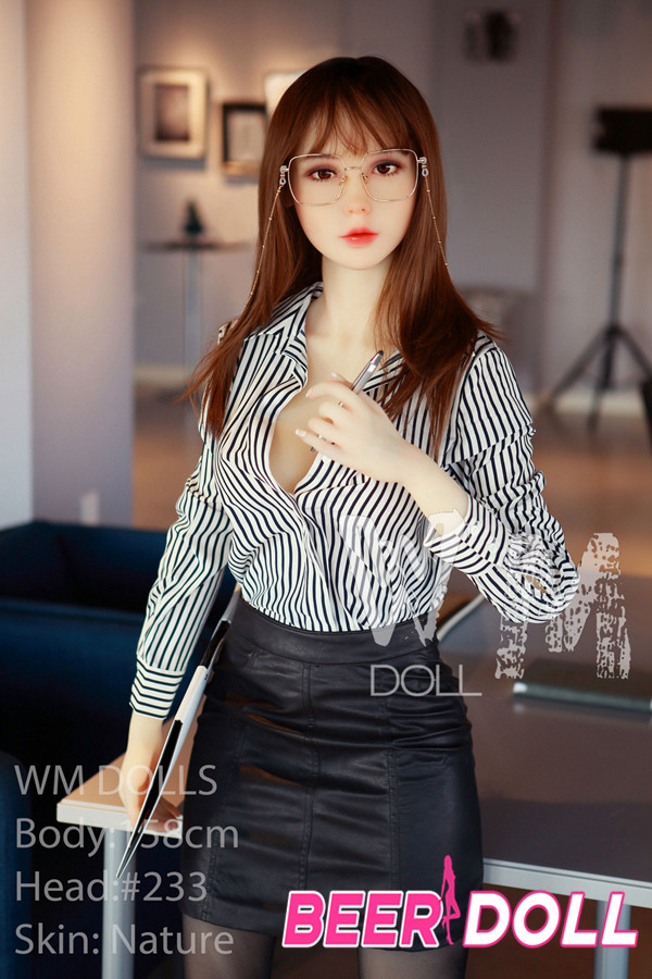 Echte 158cm Dolls