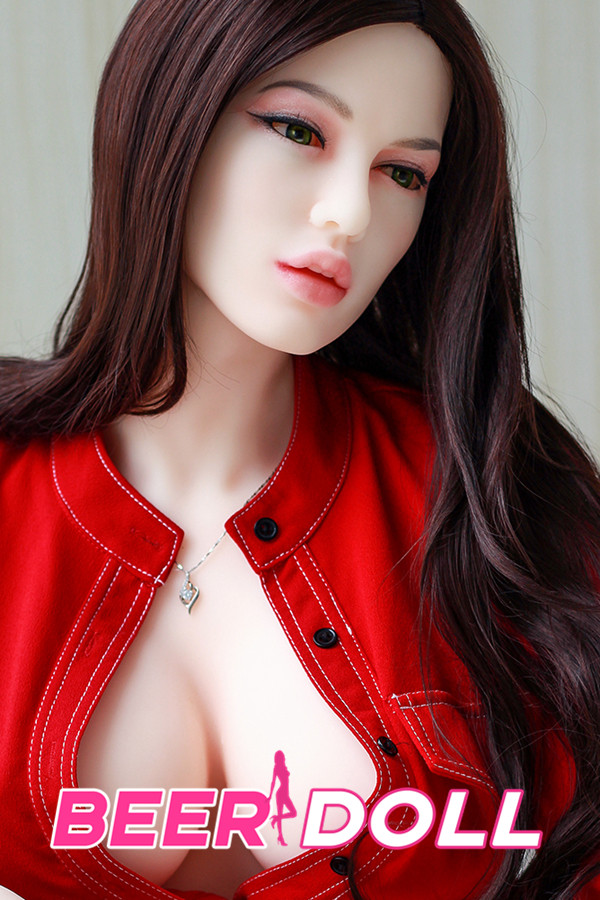 165cm Silikonkopf Realdoll Date