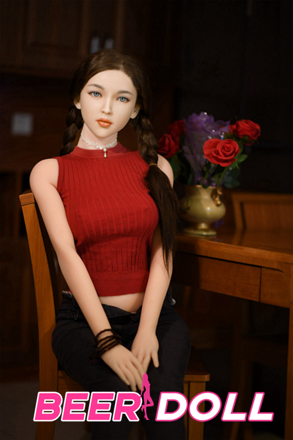 Realistic love doll