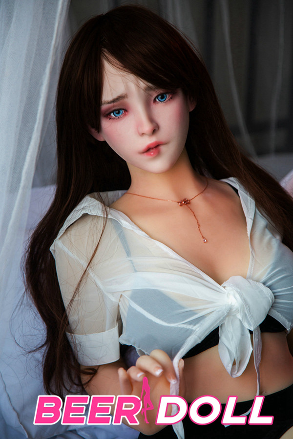 silikonkopf Love Doll 158cm