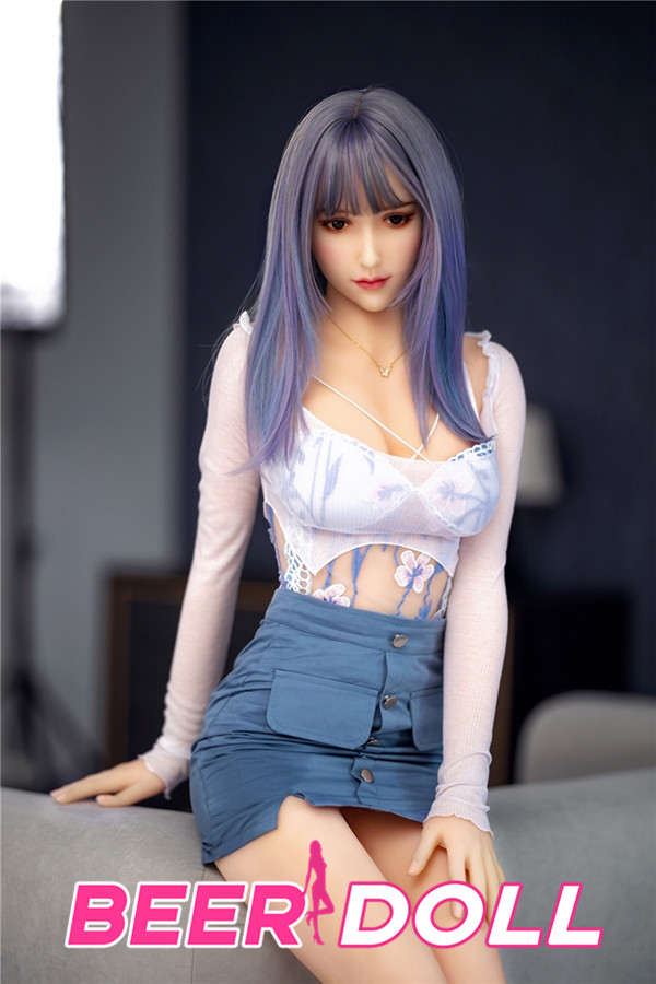 C-Cup tpe sex Doll footblum