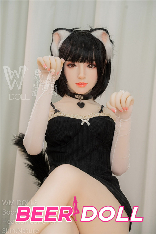 Echte wm-doll 158cm Puppen