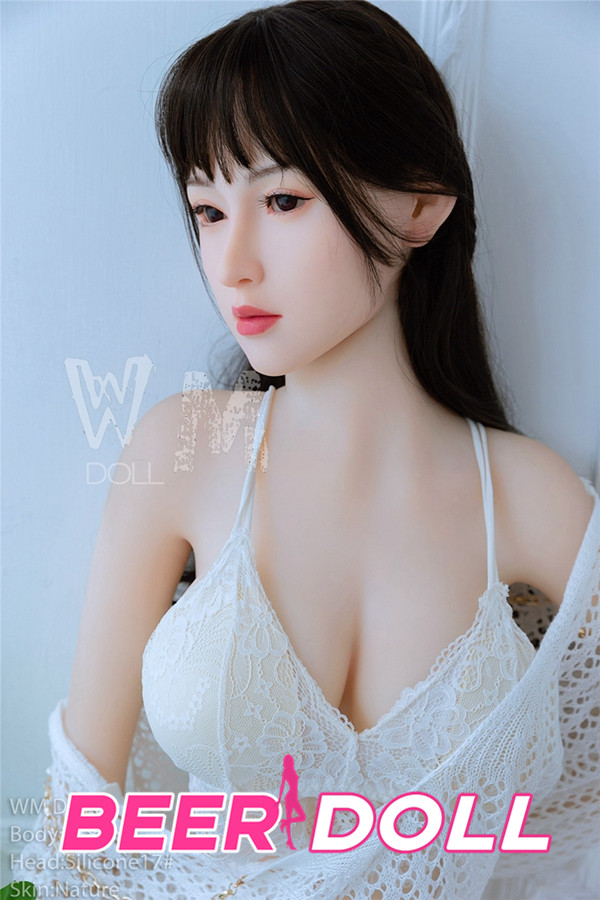 158cm Silikonkopf Doll Zumie