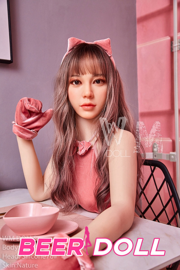 silikonkopf Love Doll 158cm