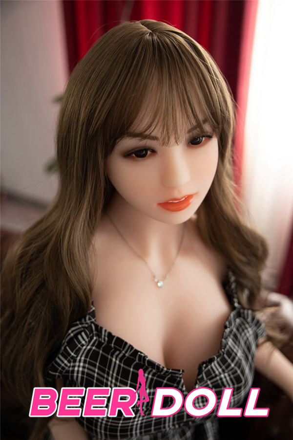 silikonkopf Love Doll 158cm