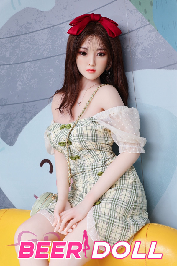 silikonkopf Love Doll 159cm