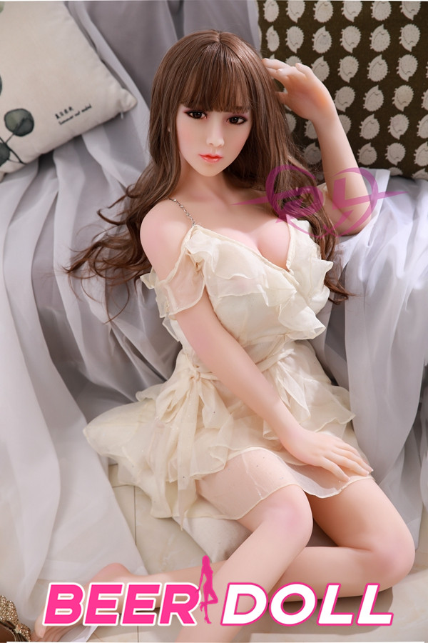 silikonkopf Love Doll 159cm
