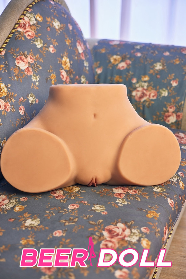 Tan Masturbatoren Dolls 14.3kg Torso