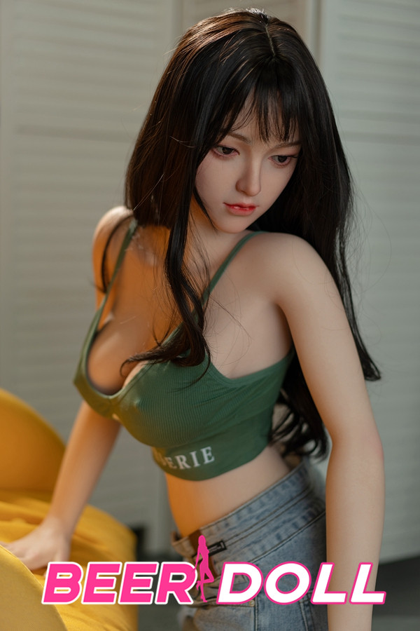 165cm Silikon Sexdoll Kabbie