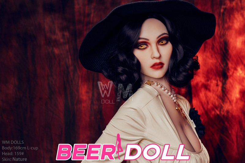 169cm WM-Doll Realdolls kaufen