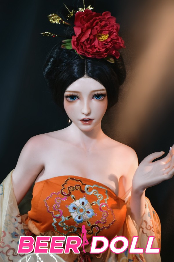 Silikon Liebespuppe Kaufen ElsaBabe Doll