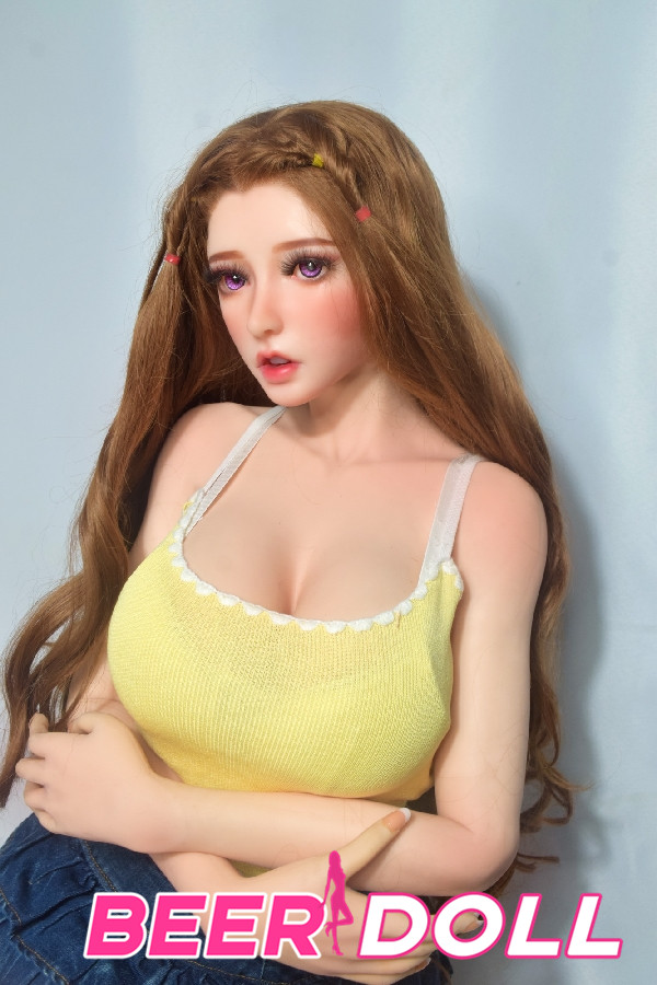 Realistische Silikon doll