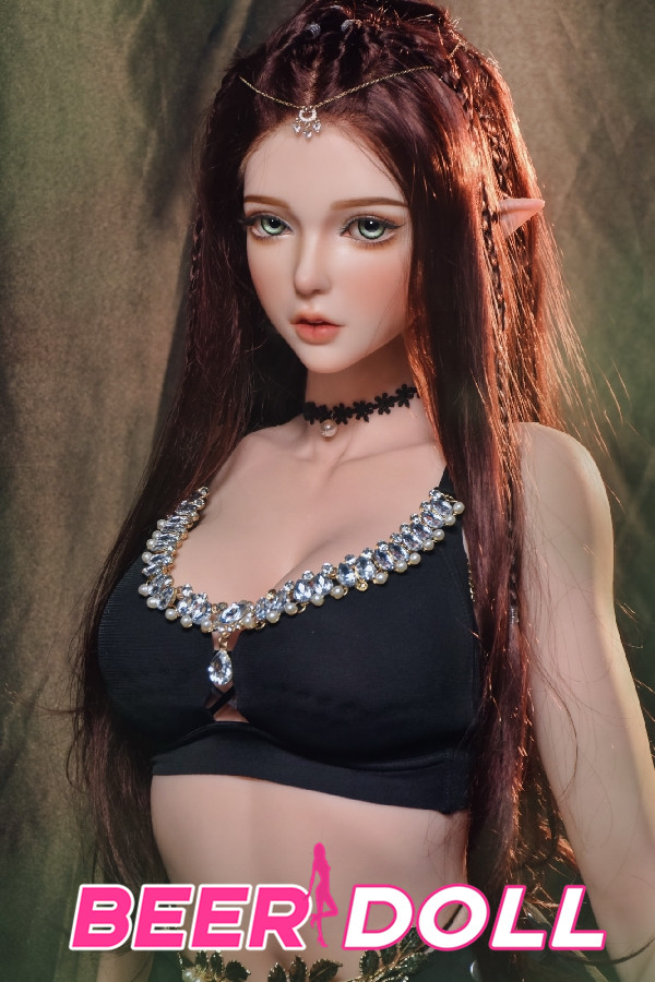 ElsaBabe Doll sexdolls Silikon