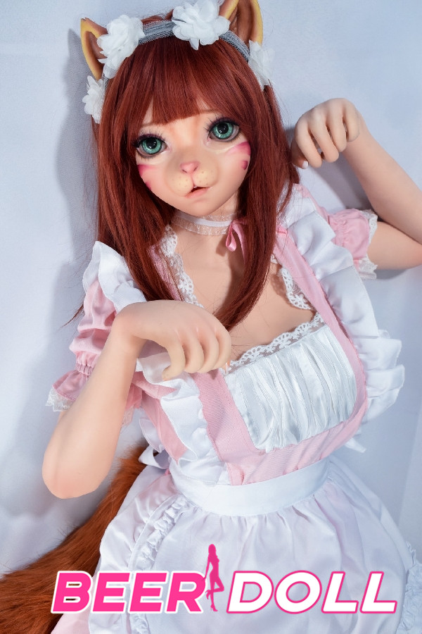 Lebensechte Sexy Cosplay Love Dolls Silikon