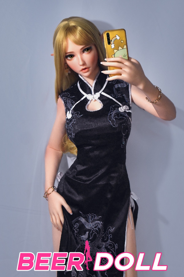 Elsa Babe Doll sexdolls Silikon