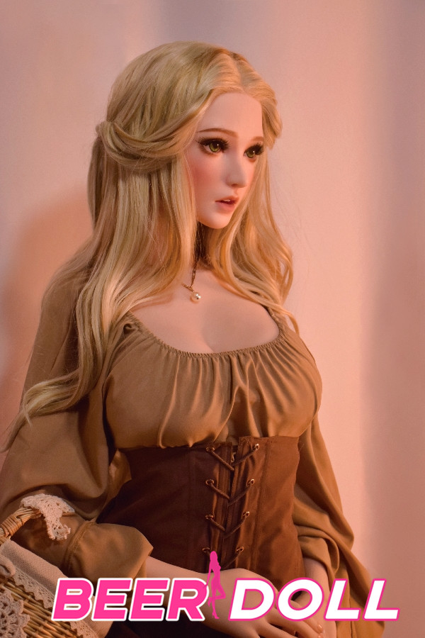 Elsa Babe Doll sexdolls Silikon