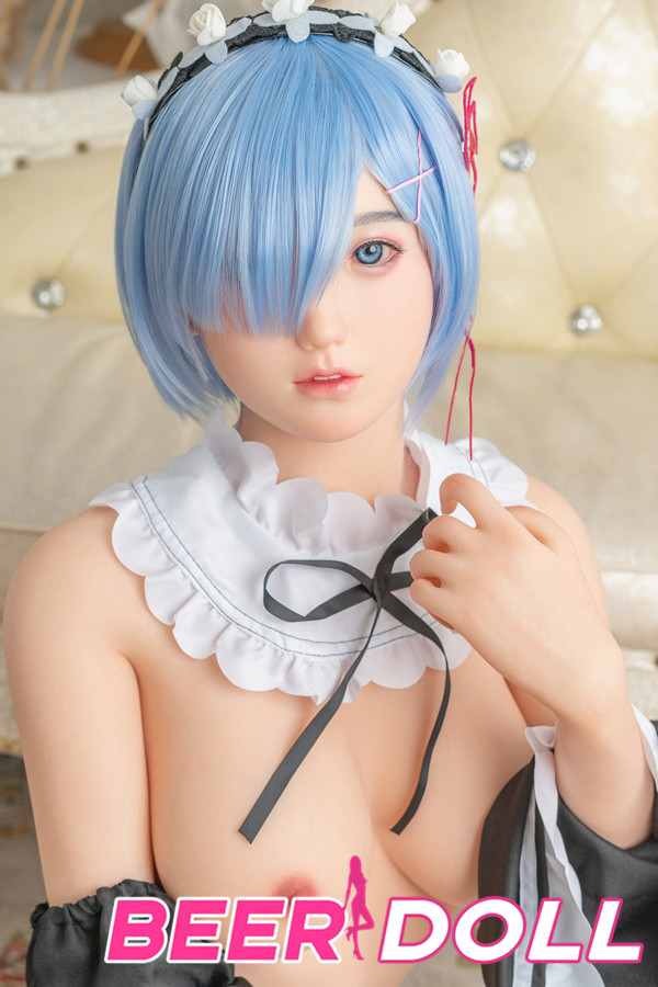 ZELEX Real Doll 155cm C-Cup