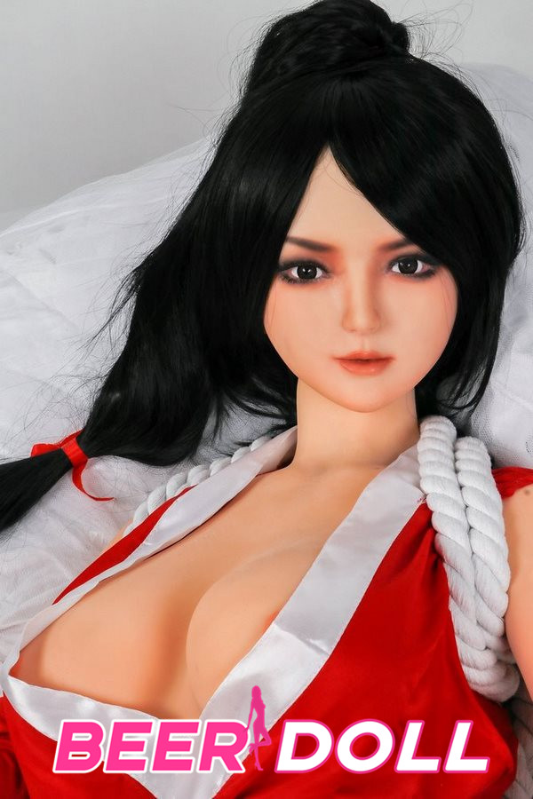 Jung TPE Sexdoll Wrexia