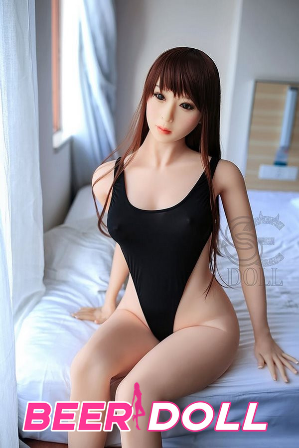 Echte Real Doll Blanca