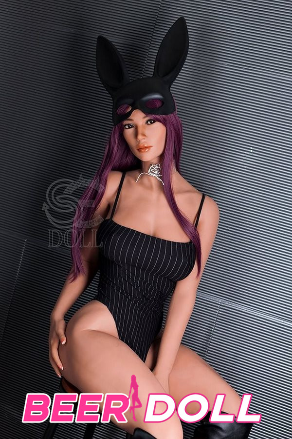 E-Cup tpe sex Doll footblum