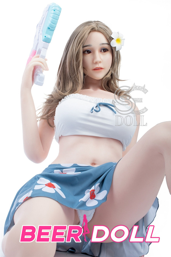 C-Cup tpe Doll sex footblum