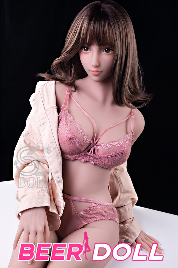 jung Sex puppe 158cm